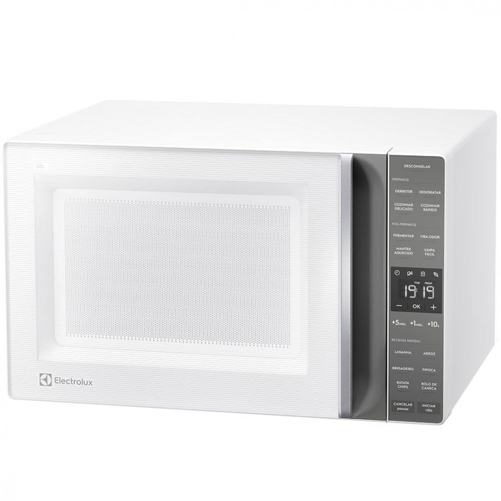 Micro-ondas Electrolux Bancada Efficient 36L 220V