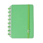 Caderno Inteligente All Green 80 FL Pequeno 1 UN