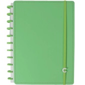 Caderno Inteligente All Green 80FL Grande 1 UN