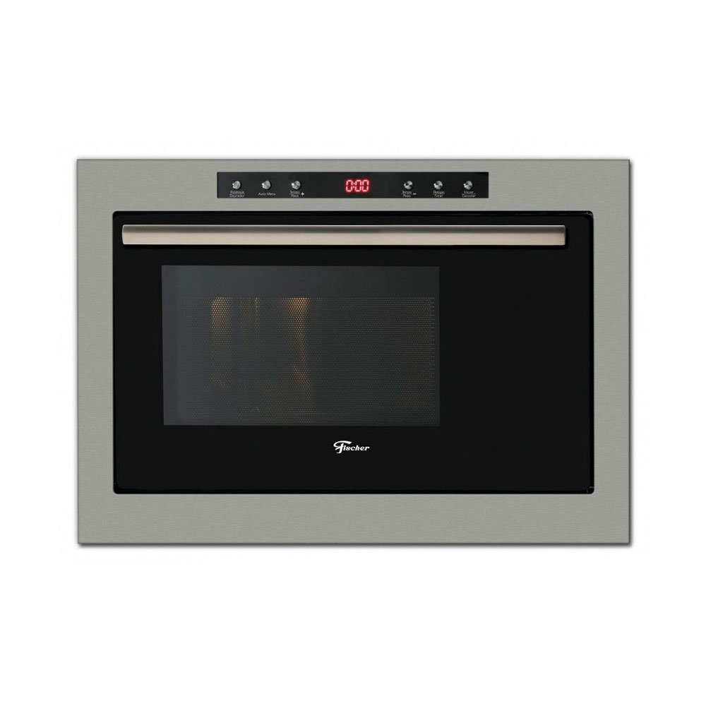 Micro Ondas Fisher Embutir 25L 220V