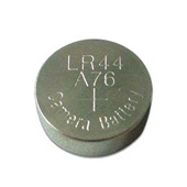 Bateria Alcalina 1,5V LR44 1 UN Elgin