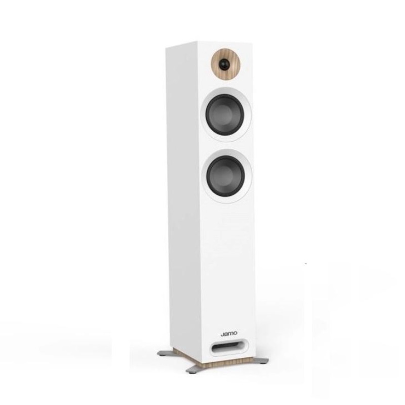 Caixa de Som Torre Jamo S807 Branco