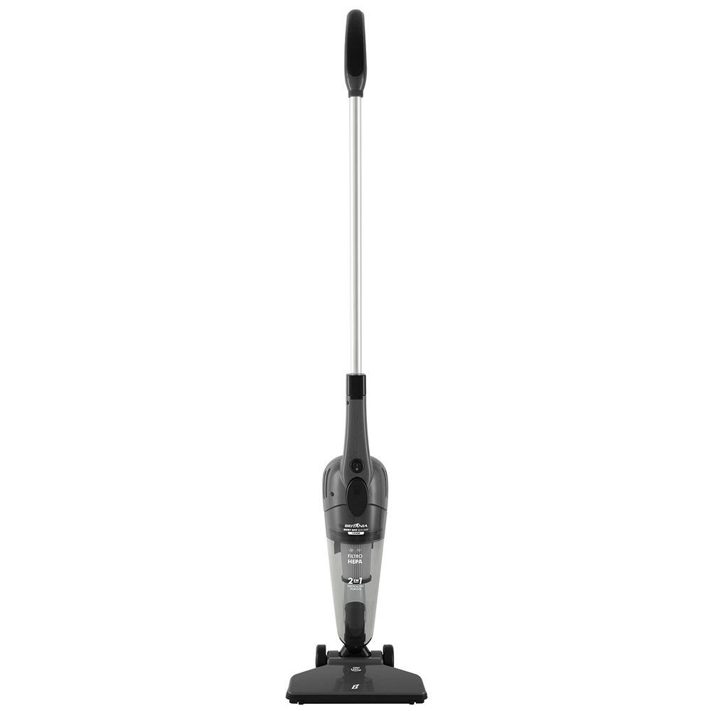 Aspirador De Pó Vertical Britânia Dust Off 2 Em 1 Bas1390p 1250w 220v