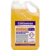 Detergente Desincrustante Concentrax Rende Até 250 litros 1 UN Audax