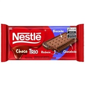 ChocoTrio Chocolate 90g 1 UN Nestle