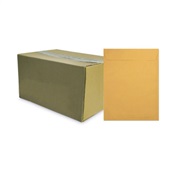 Envelope Saco Kraft Ouro 75g 176x250mm CX 250 UN Romitec
