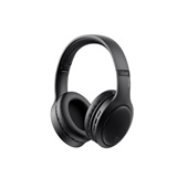 Headphone Bluetooth Sem Fio Com microfone Integrado Bass 500 Preto 120