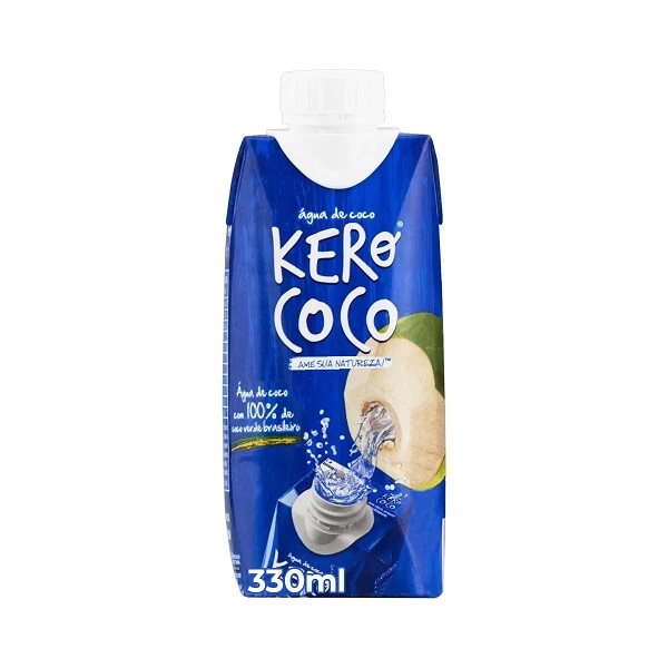 Água de Coco 330ml 1 UN Kero Coco