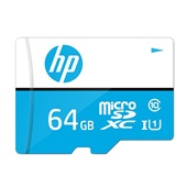 Cartão de Memória MicroSD 64GB MX310 1 UN HP