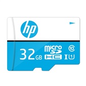 Cartão de Memória MicroSD 32GB MI210 1 UN HP
