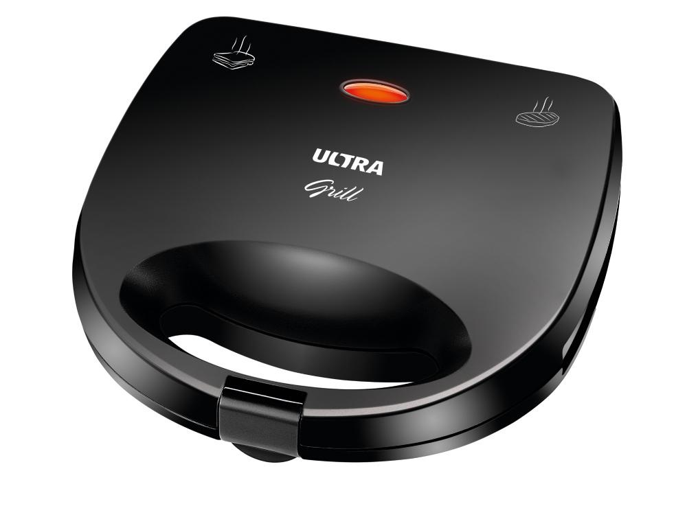 Grill E Sanduicheira S-13 Ultra Preto 750w 127v