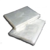 Saco Plástico em Polietileno Transparente PT 5kg Tileno