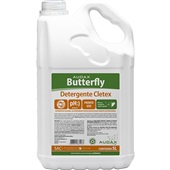 Detergente Cletex Pronto Para Uso Butterfly 5L 1 UN Audax