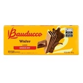 Biscoito Wafer Chocolate 140g 1 UN Bauducco
