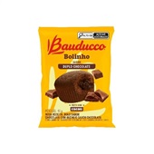 Bolinho Duplo Chocolate 40g 1 UN Bauducco