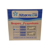 Copo Plástico Premium 500ml Transparente 1000 UN Altacoppo