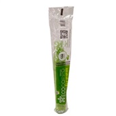 Copo Plástico Biodegradável 200ml Transparente PT 100 UN Ecocoppo Gree
