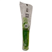 Copo Plástico Biodegradável 180ml Transparente PT 100 UN Ecocoppo Green