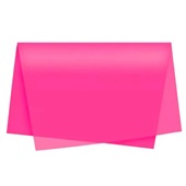 Papel Seda Pink 18g 48x60cm 100 FL VMP