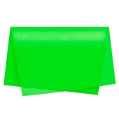 Papel Seda Verde 18g 48x60cm 100 FL VMP