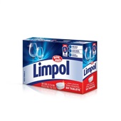 Detergente em Tablete para Máquina de Lavar Louças 315g 1 UN Limpol