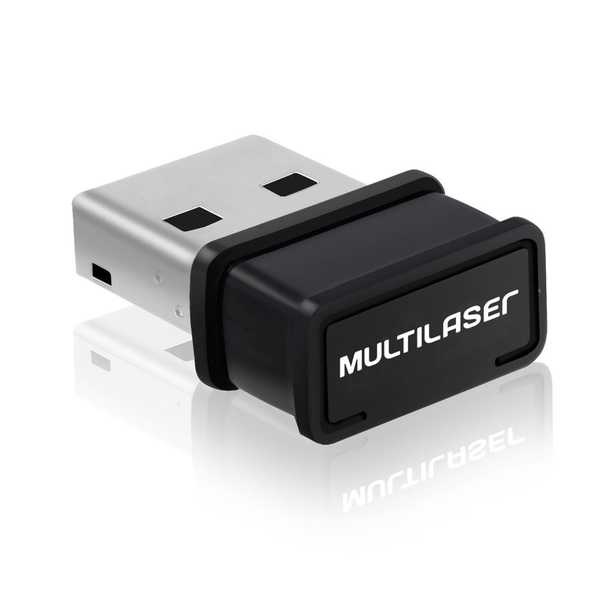 Adaptador Wireless USB 150Mbps RE035 1 UN Multilaser