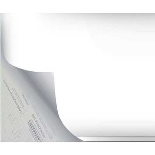 Plástico Autoadesivo Estampa Branco Opaco 45cm x 2m 1 UN Plastcover
