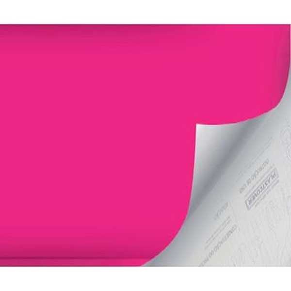 Plástico Autoadesivo Estampa Pink Opaco 45cm x 2m 1 UN Plastcover