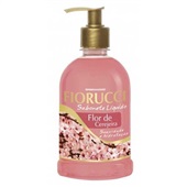 Sabonete Líquido Flor de Cerejeira 500ml 1 UN Fiorucci
