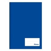 Caderno Brochurão Class Capa Dura Universitário 200x275mm 96 FL Azul 1