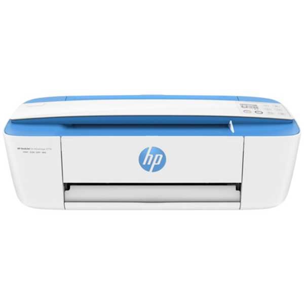 Multifuncional DeskJet Ink Advantage 3776 J9V88A 1 UN HP