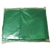 Saco de Lixo Econômico 60 L Verde 58x76cm PT 100 UN Poliplast