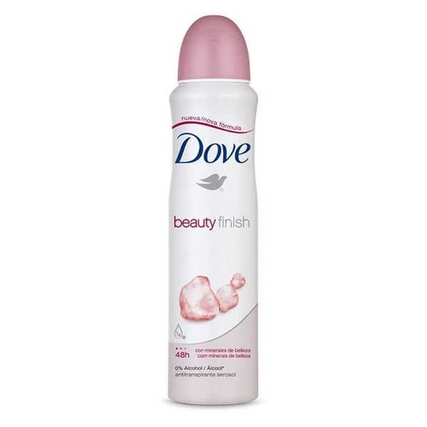 Desodorante Aerosol Feminino Beauty Finish 100g 1 UN Dove