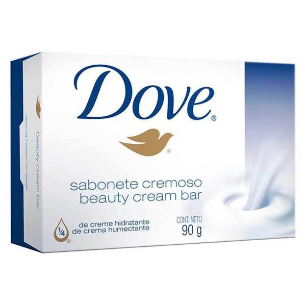Sabonete Creme Hidratante Original 90g 1 UN Dove