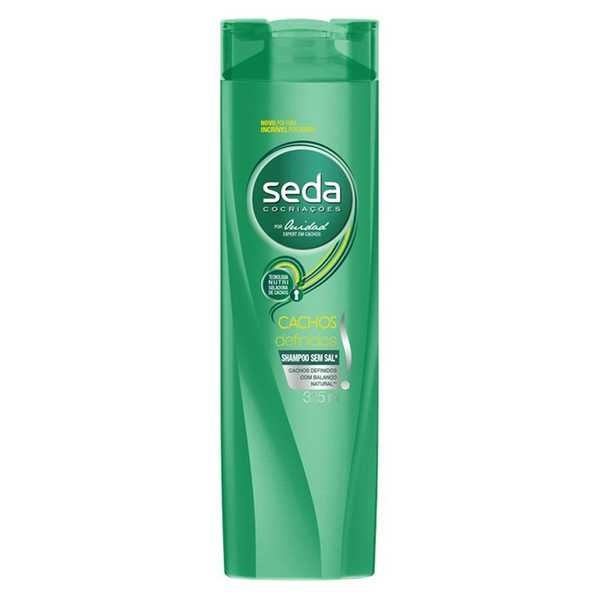 Shampoo Cachos Definidos 325ml 1 UN Seda