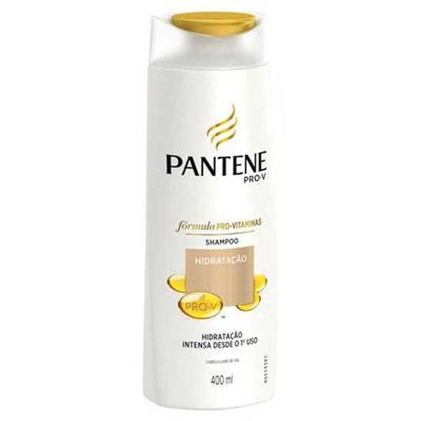Shampoo Hidratação 400ml 1 UN Pantene