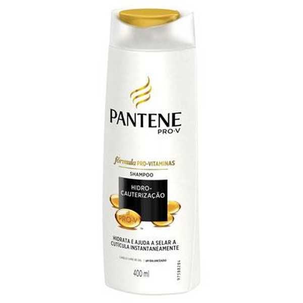 Shampoo Hidro Cauterização 400ml 1 UN Pantene
