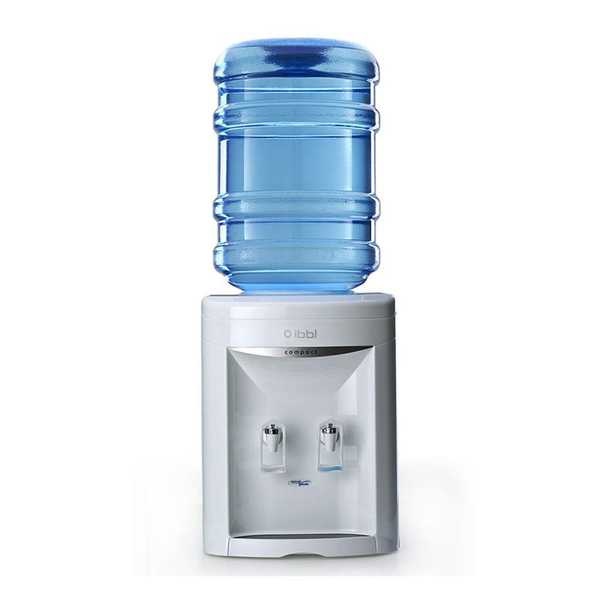 Bebedouro de Água Refrigerado Compact 127V Branco 1 UN IBBL