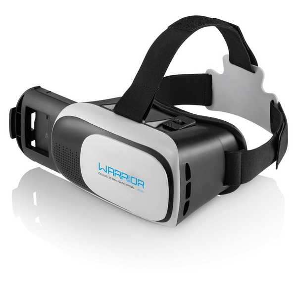 Óculos Realidade Virtual VR Glasses 3D Preto JS080 1 UN Multilaser