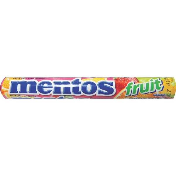 Bala Fruit 37,5g Mentos