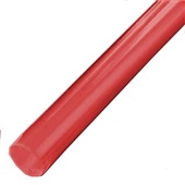 Papel Celofane Vermelho 80x80cm 50 UN VMP