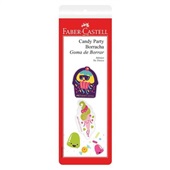 Borracha Candy Party Sortidas 2 UN Faber Castell