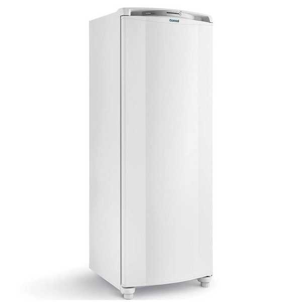Freezer Vertical 1 Porta 231L 110V Branco 1 UN Consul