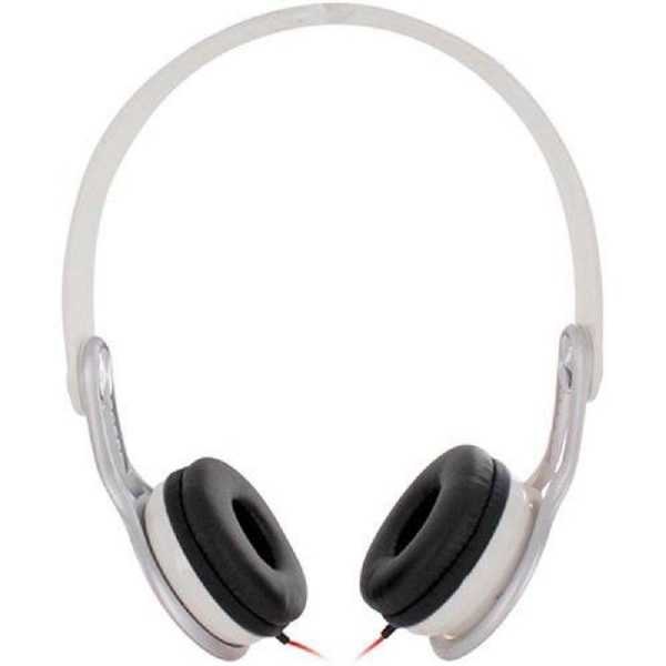 Headphone Xtream 360 com Haste Ajustável Branco PH082 1 UN Multilaser