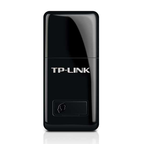 Mini Adaptador Wireless USB N 300Mbps TL-WN823N 1 UN TP Link