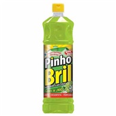 Desinfetante Multiuso 500ml Limão 1 UN Pinho Bril