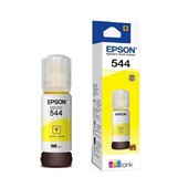 Refil de Tinta para Impressora 65ml Amarelo T544 1 UN Epson