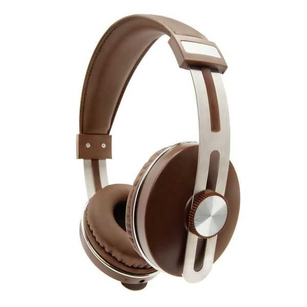 Headphone Over-Ear sem Fio Brown AER04BN  1 UN Geonav