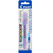 Pincel Marca Texto Lumi Color Soft Tom Pastel Violeta 1 UN Pilot