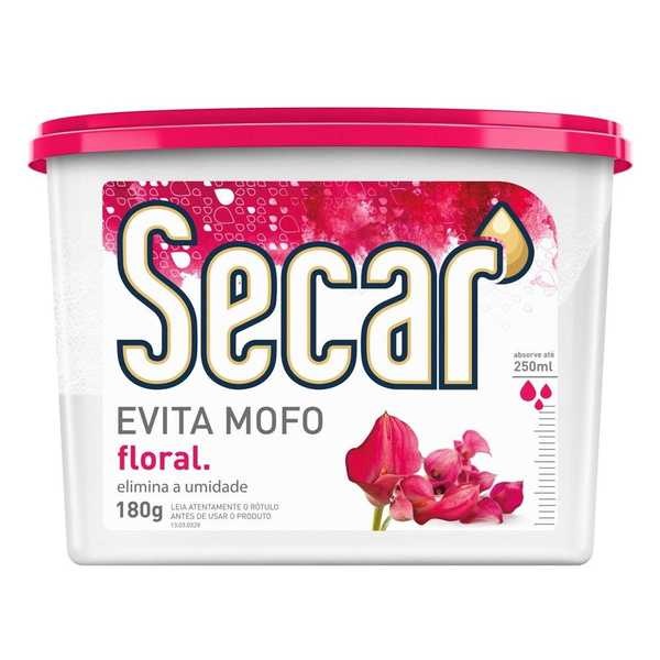 Evita Mofo Floral 180g 1 UN Secar